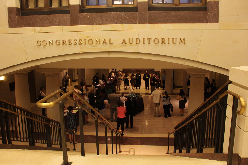 U.S. Capitol Congressional Auditorium